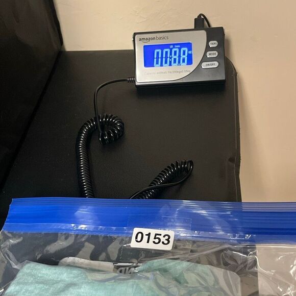 TAHARI Women’s Linen Button Front Tunic Top 2X Teal Green Long Sleeve Blouse - Picture 13 of 13